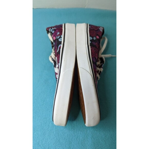 Vans 508731 Doheny Romantic Floral Skate Shoes  Women's (5) New W/O Box - Picture 14 of 16